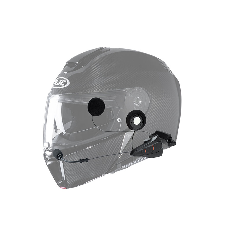 [HJC] SMARTHJC 10B I90 F70 헬멧 전용 블루투스